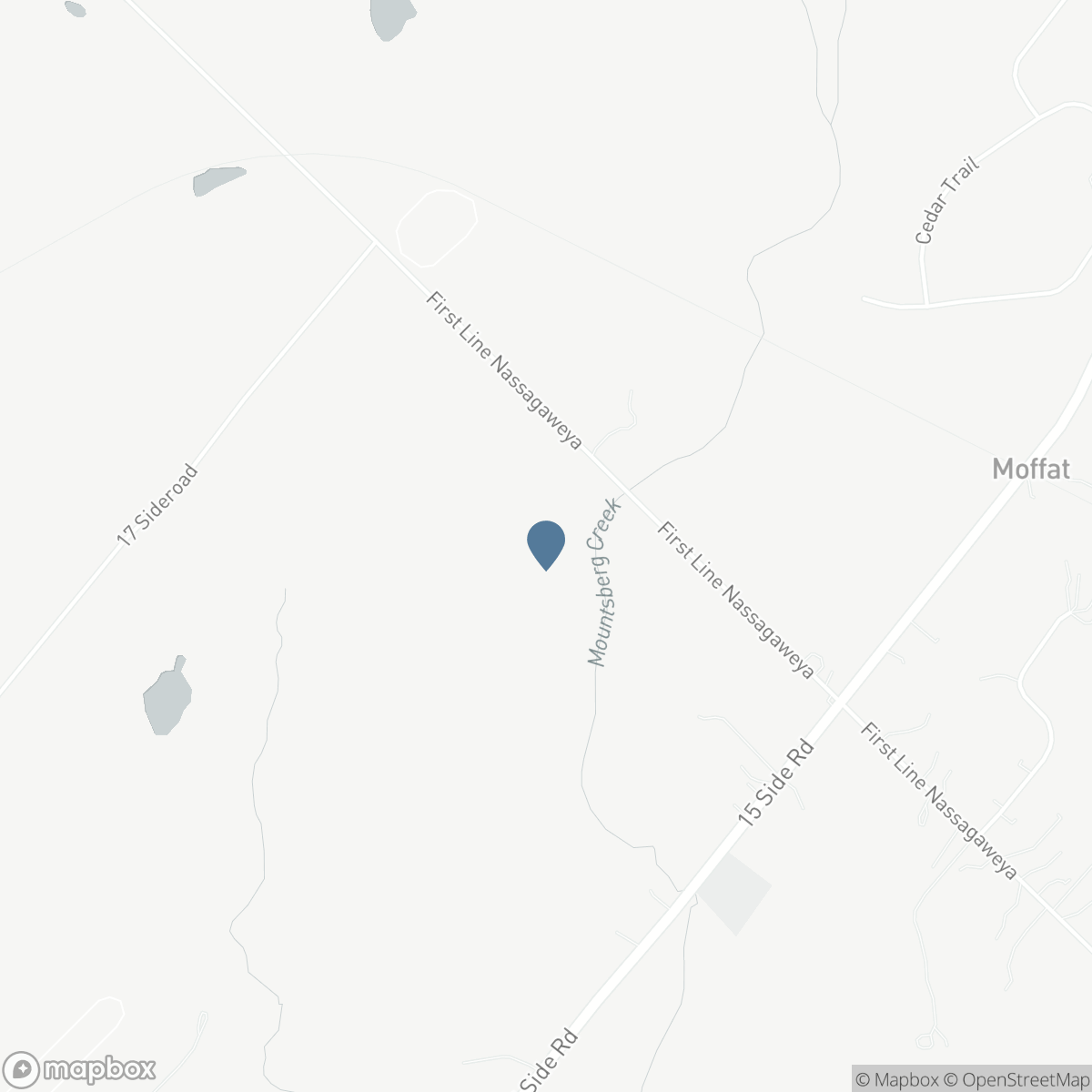 11080 FIRST LINE NASSAGAWEYA, Milton, Ontario L0P 1J0
